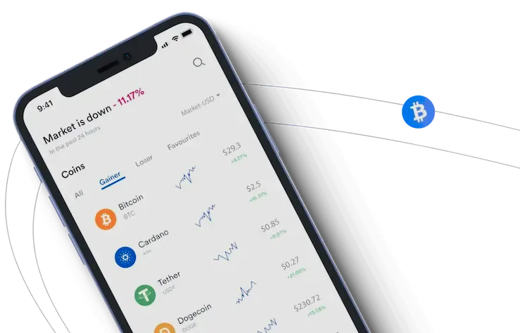 Logic Inomax Pip kryptoplatform